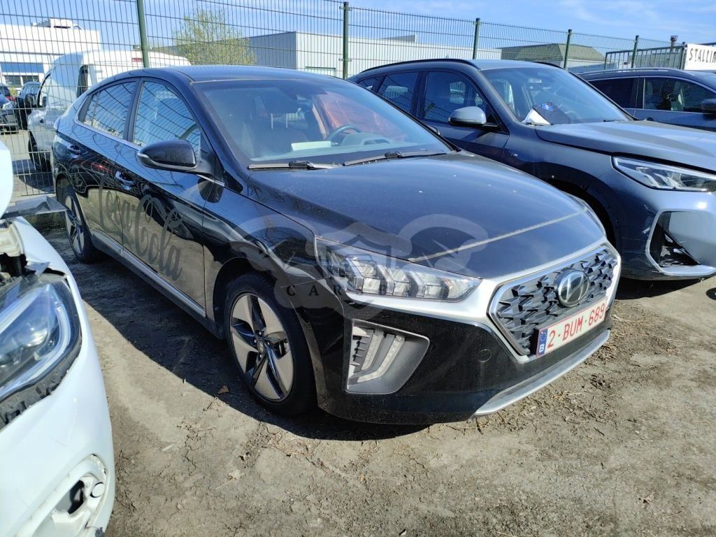 Hyundai IONIQ 1.6 GDI 2022