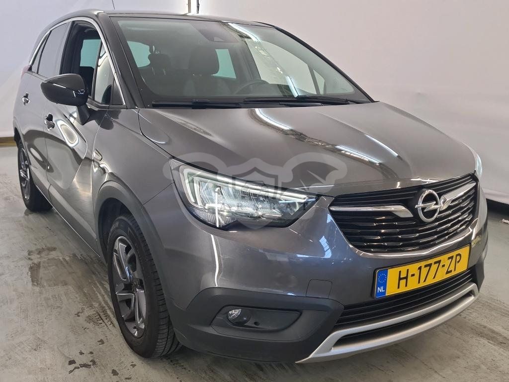 Opel Crossland 1.2 Edition 2020