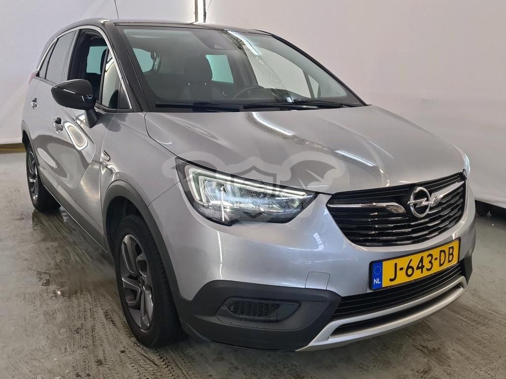 Opel Crossland 1.2 Edition 2020