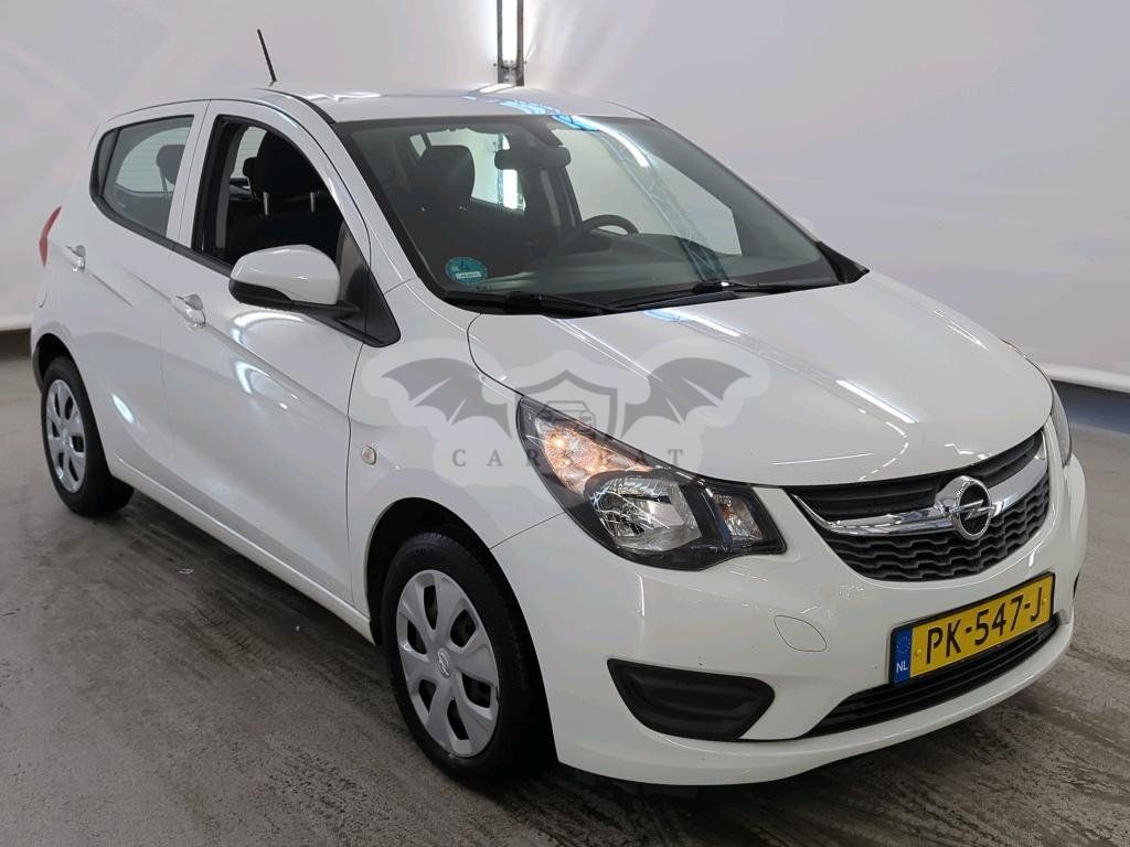 Opel Karl 1.0 Edition 2017
