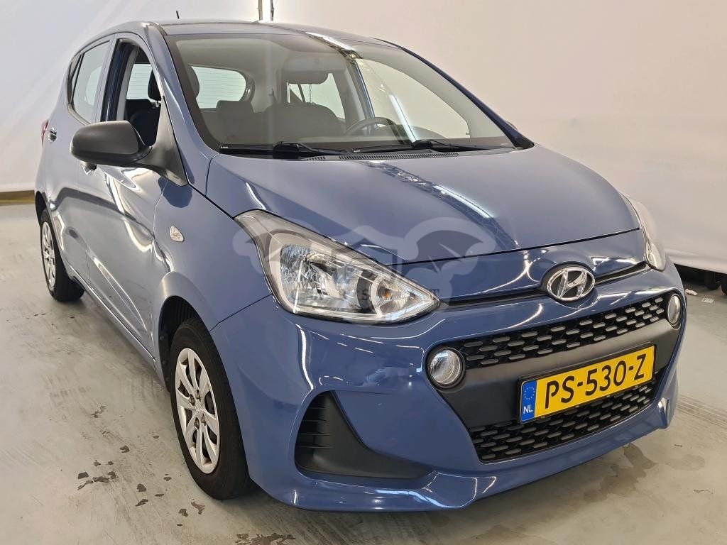 Hyundai i10 1.0i 2017