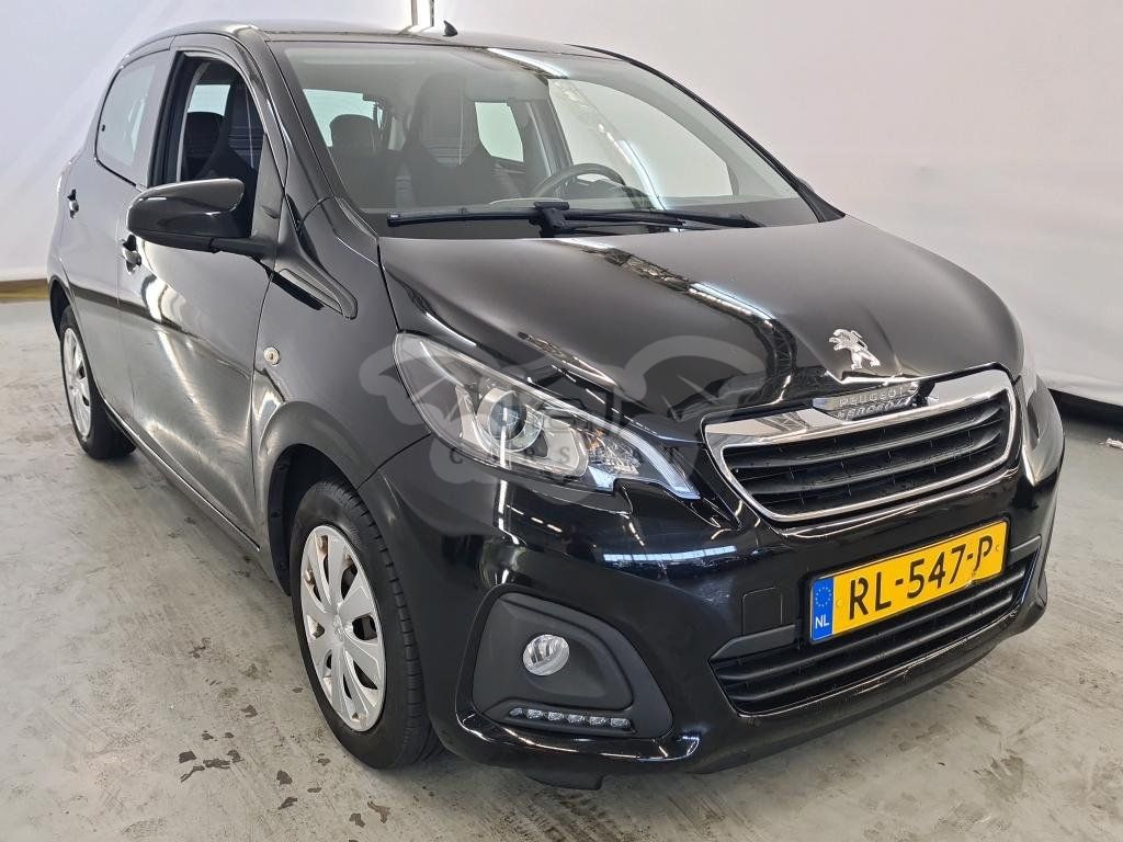 Peugeot 108 1.0 VTI Active 2017