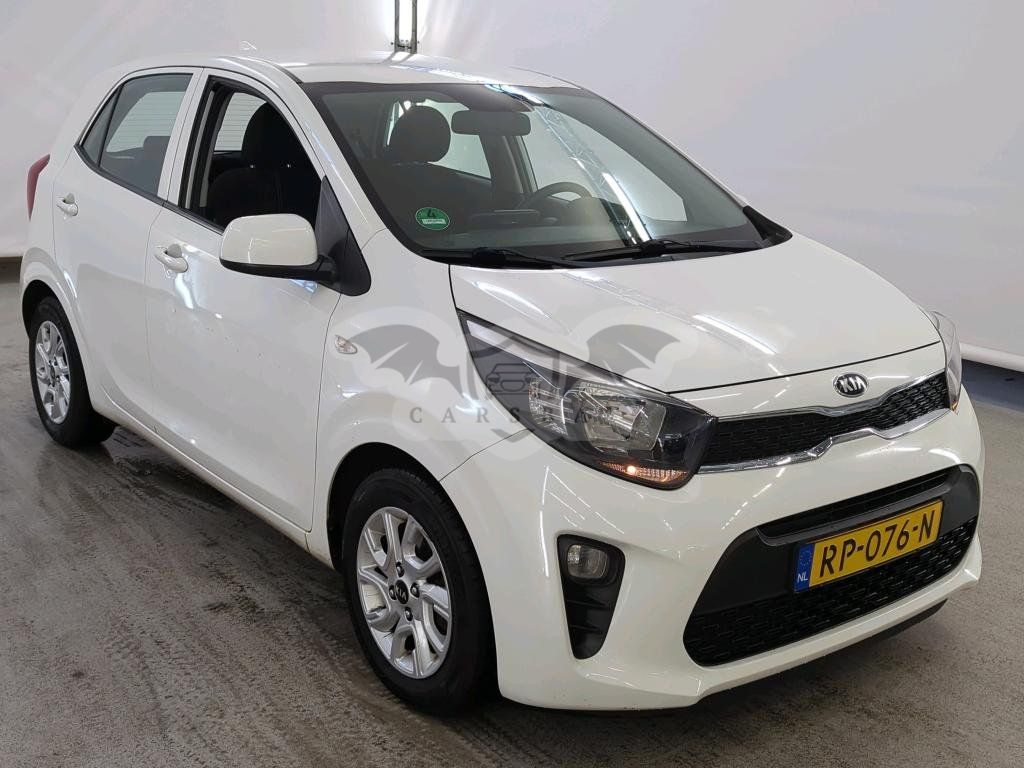 Kia Picanto (Morning) 1.0 2018