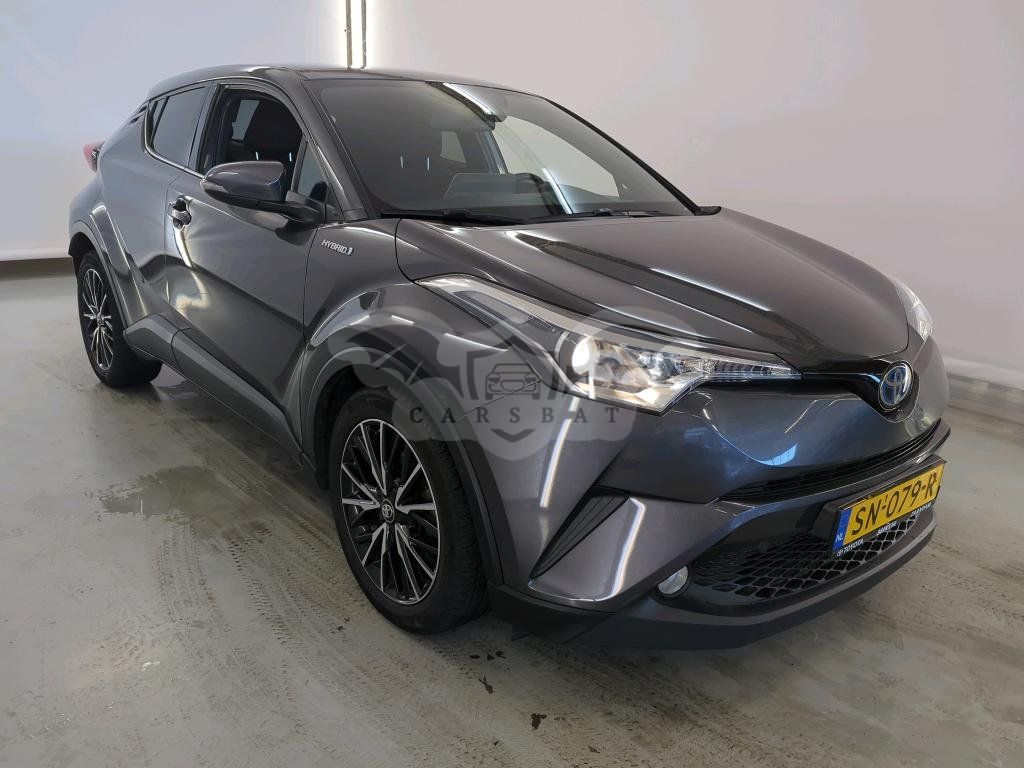 Toyota C-HR 1.8 Dynamic 2018