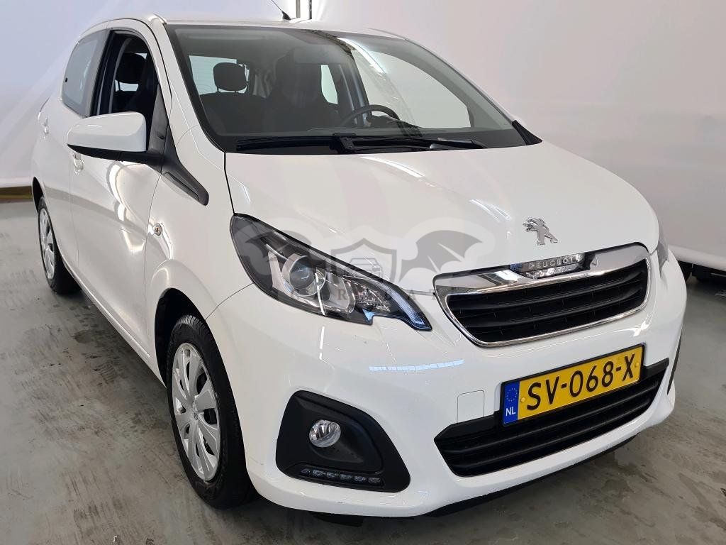 Peugeot 108 1.0 VTI Active 2018