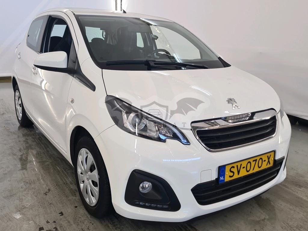 Peugeot 108 1.0 VTI Active 2018