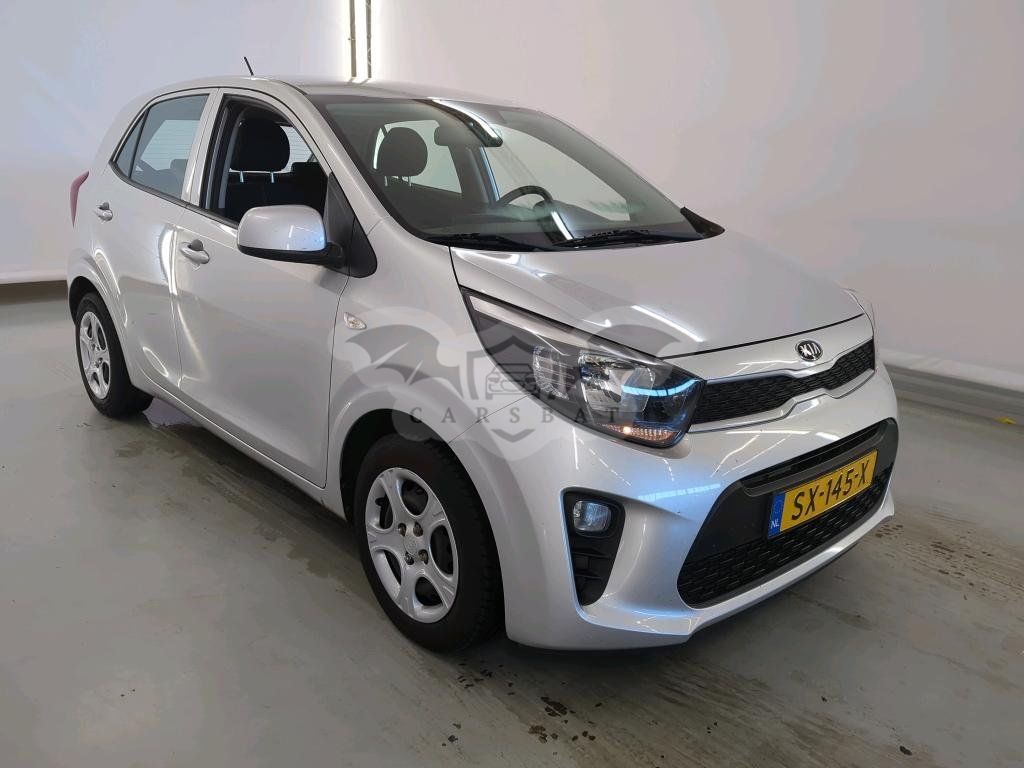 Kia Picanto (Morning) 1.0 2018