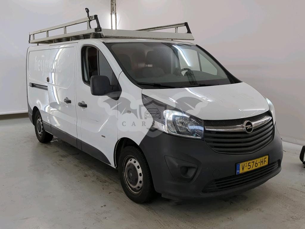 Opel Vivaro L2H1 1.6 CDTI Edition 2017