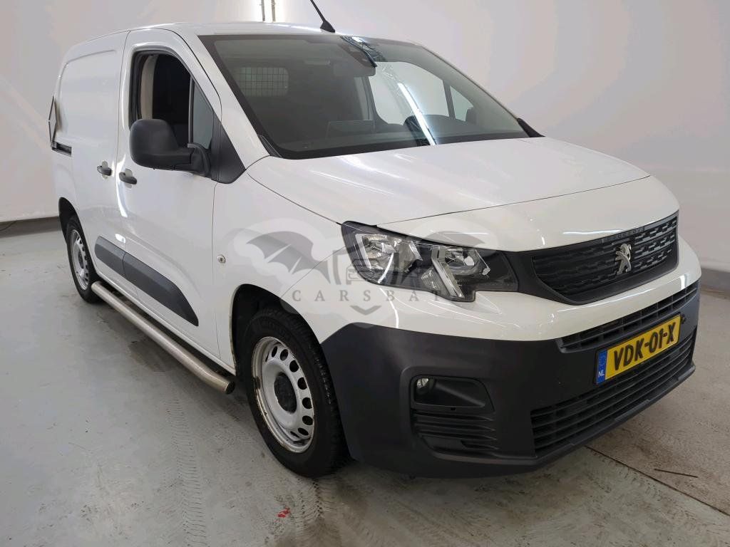 Peugeot Partner 1.5 HDI Premium 2020