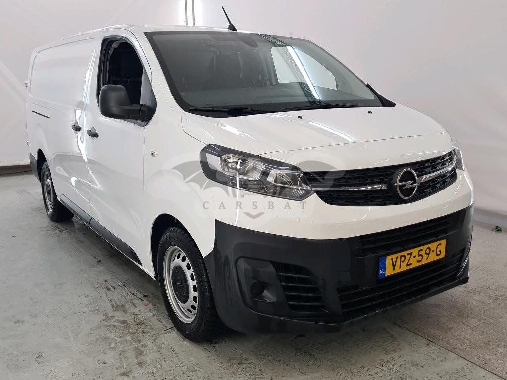Opel Vivaro L3H1 1.5 CDTI 2022