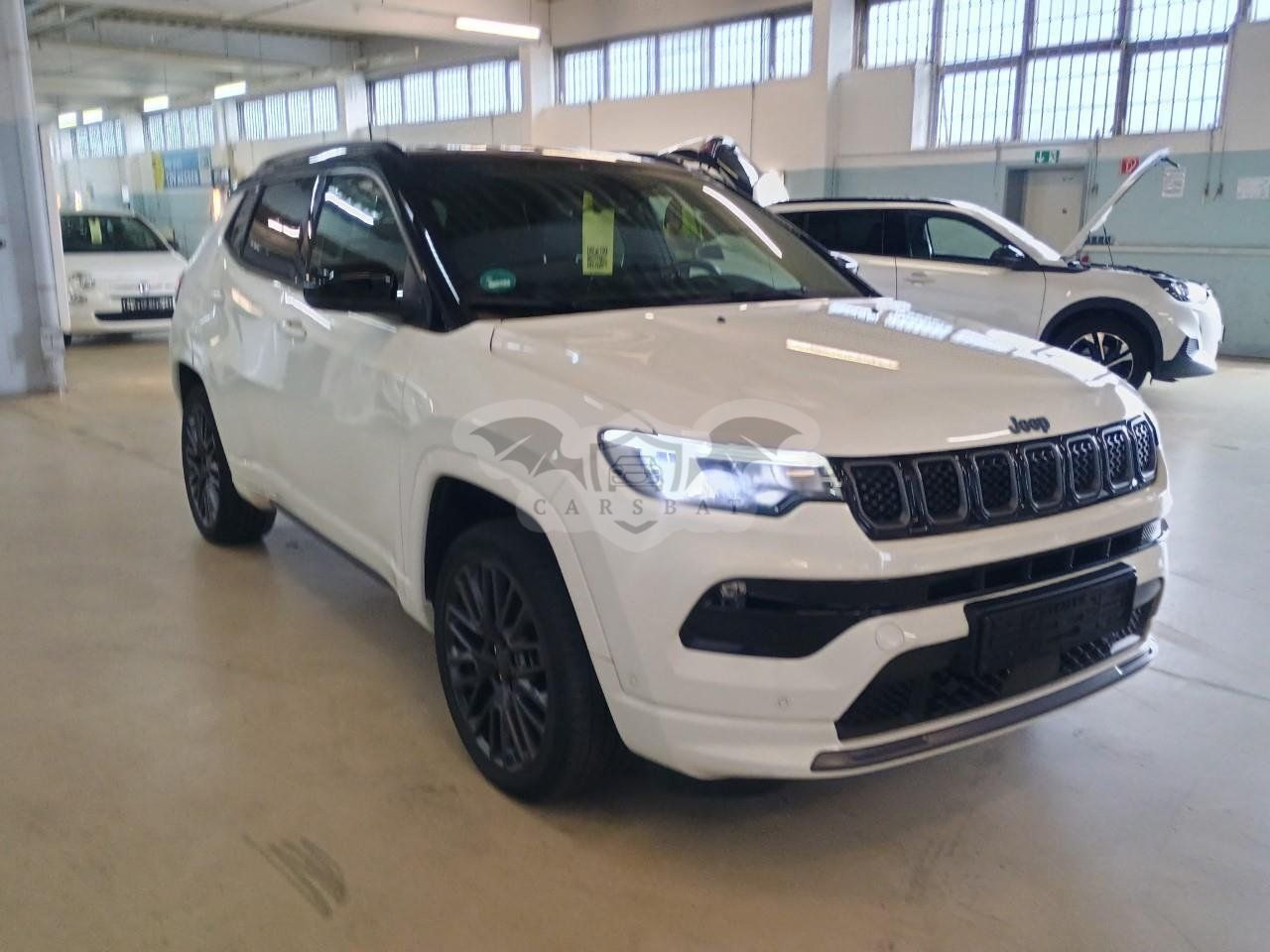 Jeep Compass 4xe 1.3 2021