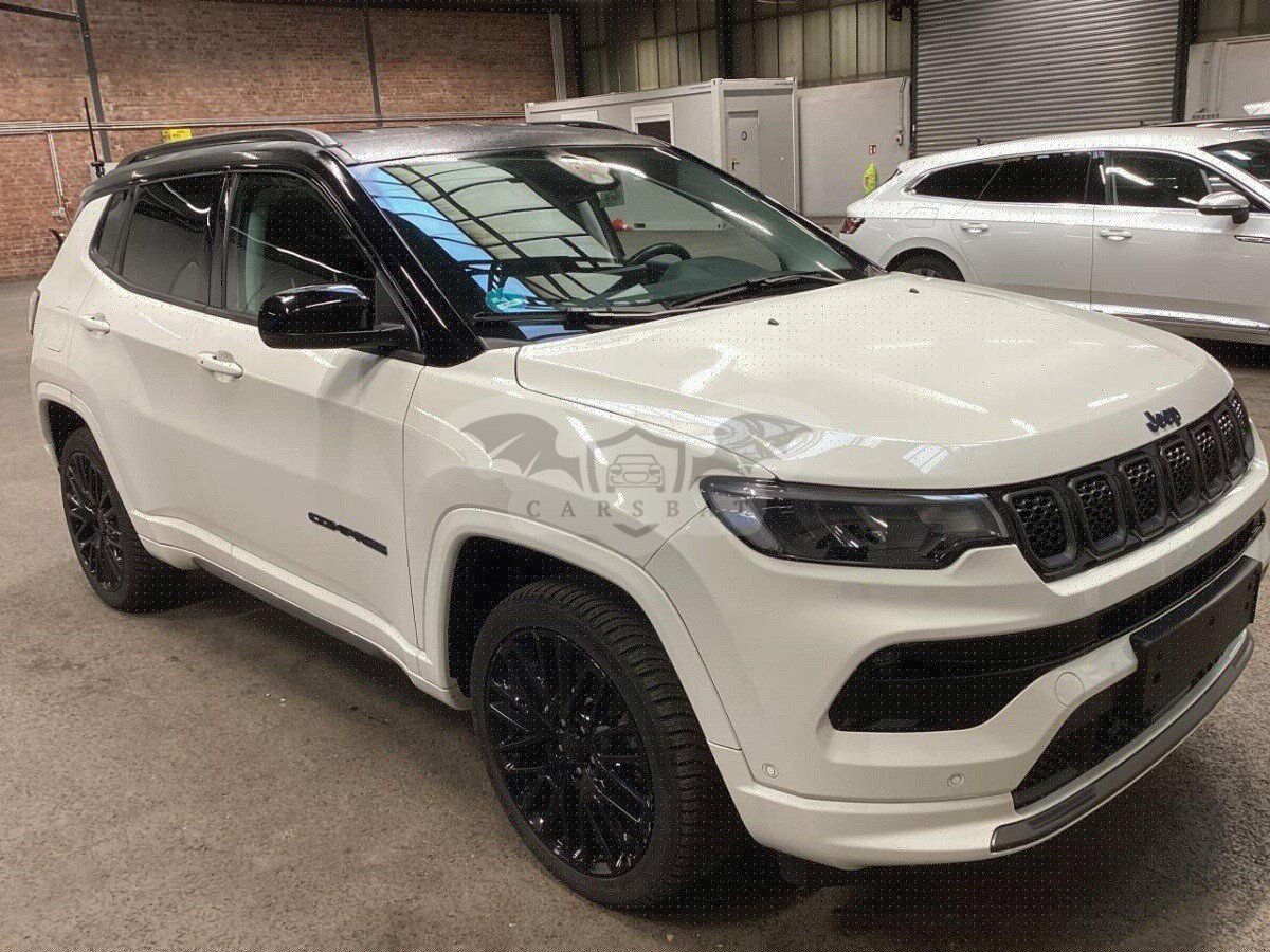 Jeep Compass 4xe 1.3 2022