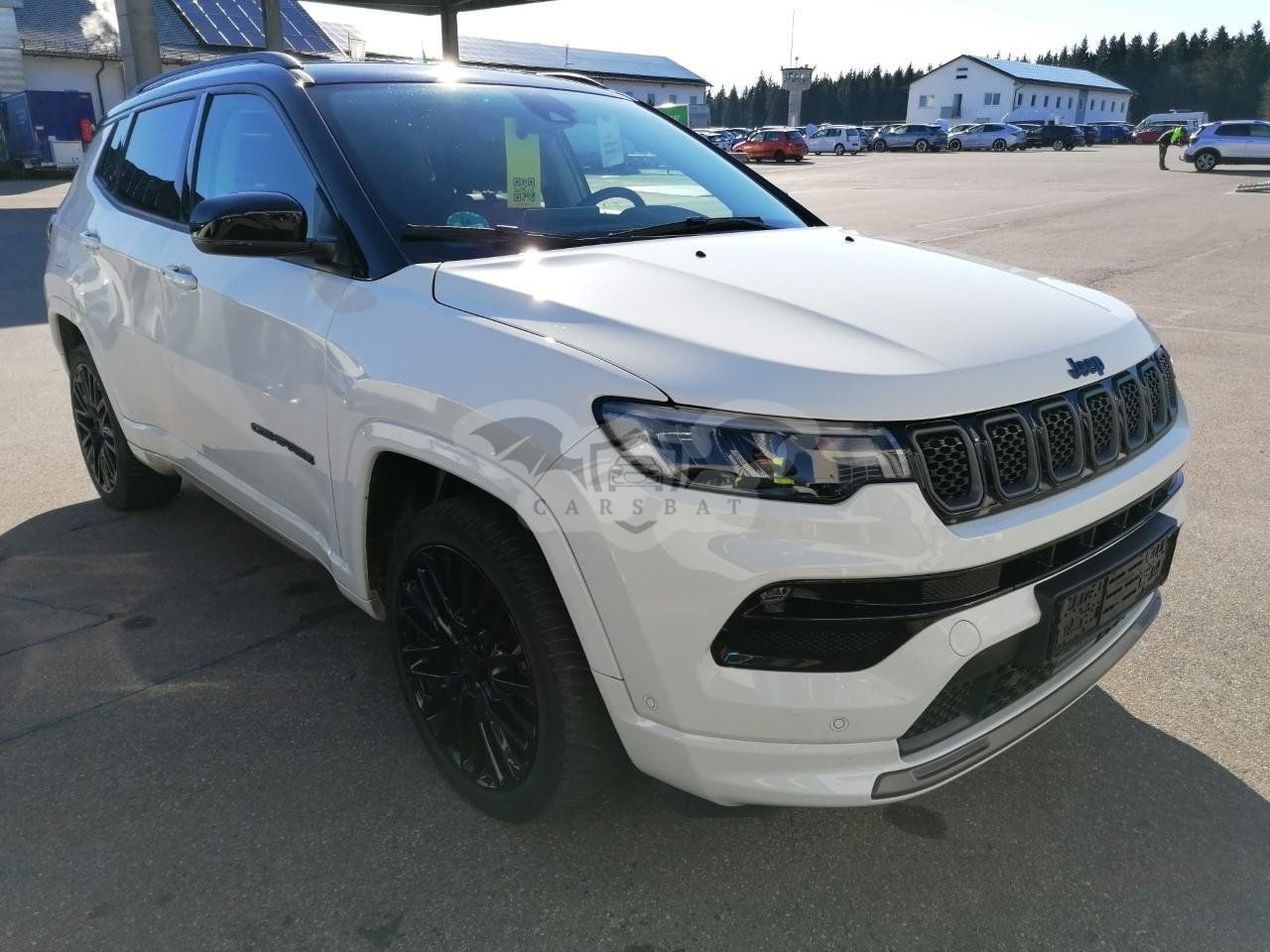 Jeep Compass 4xe 1.3 2022