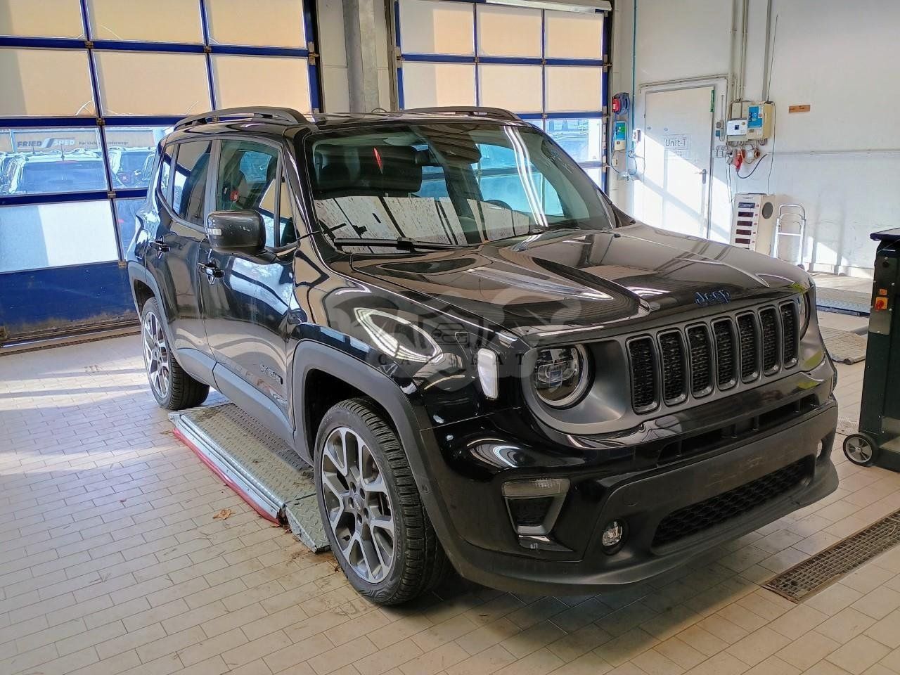 Jeep Renegade 4xe 1.3 2022