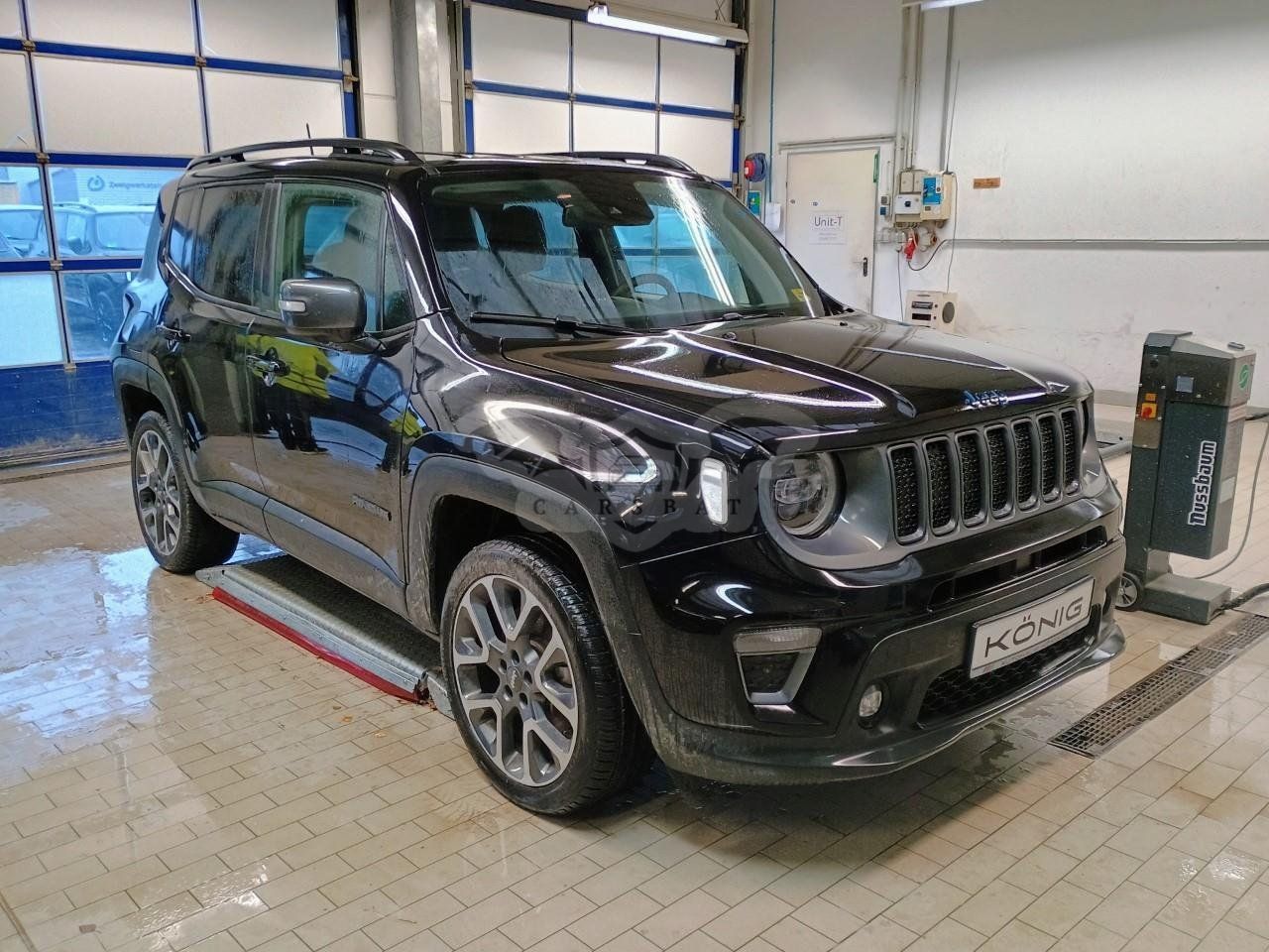 Jeep Renegade 4xe 1.3 2022