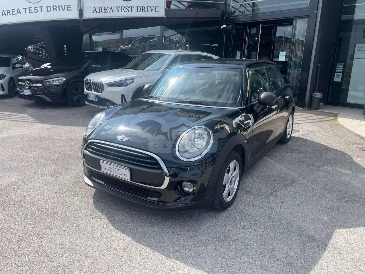 Mini 5 Doors One 1.2 2017