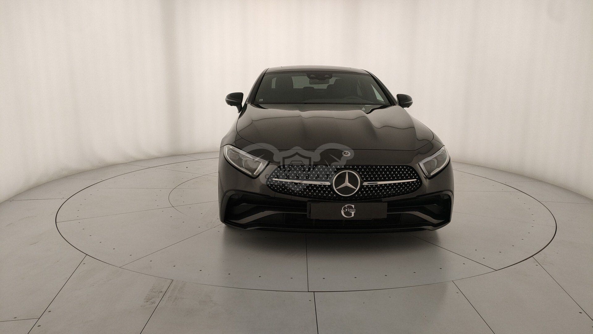 Mercedes-Benz CLS 400d Premium Plus 2022