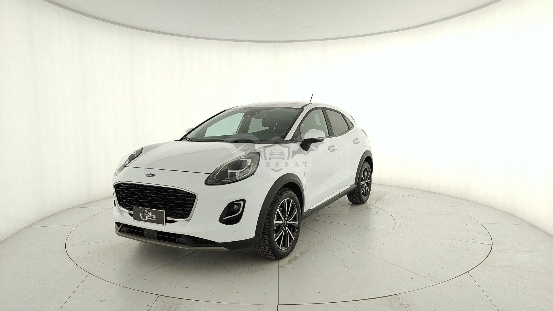 Ford Puma 1.0 Titanium 2024