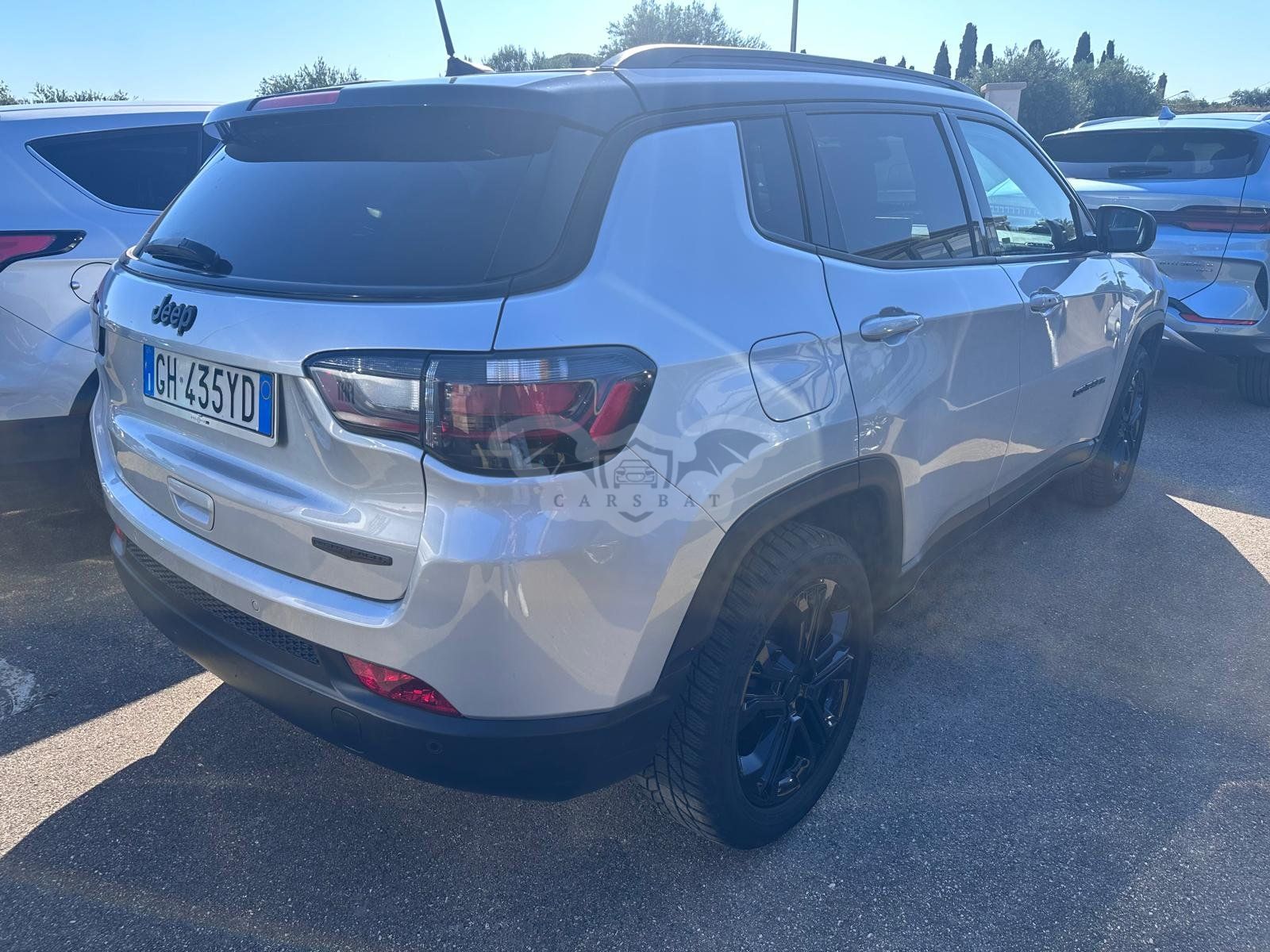 Jeep Compass 1.6 MultiJet Night Eagle 2022