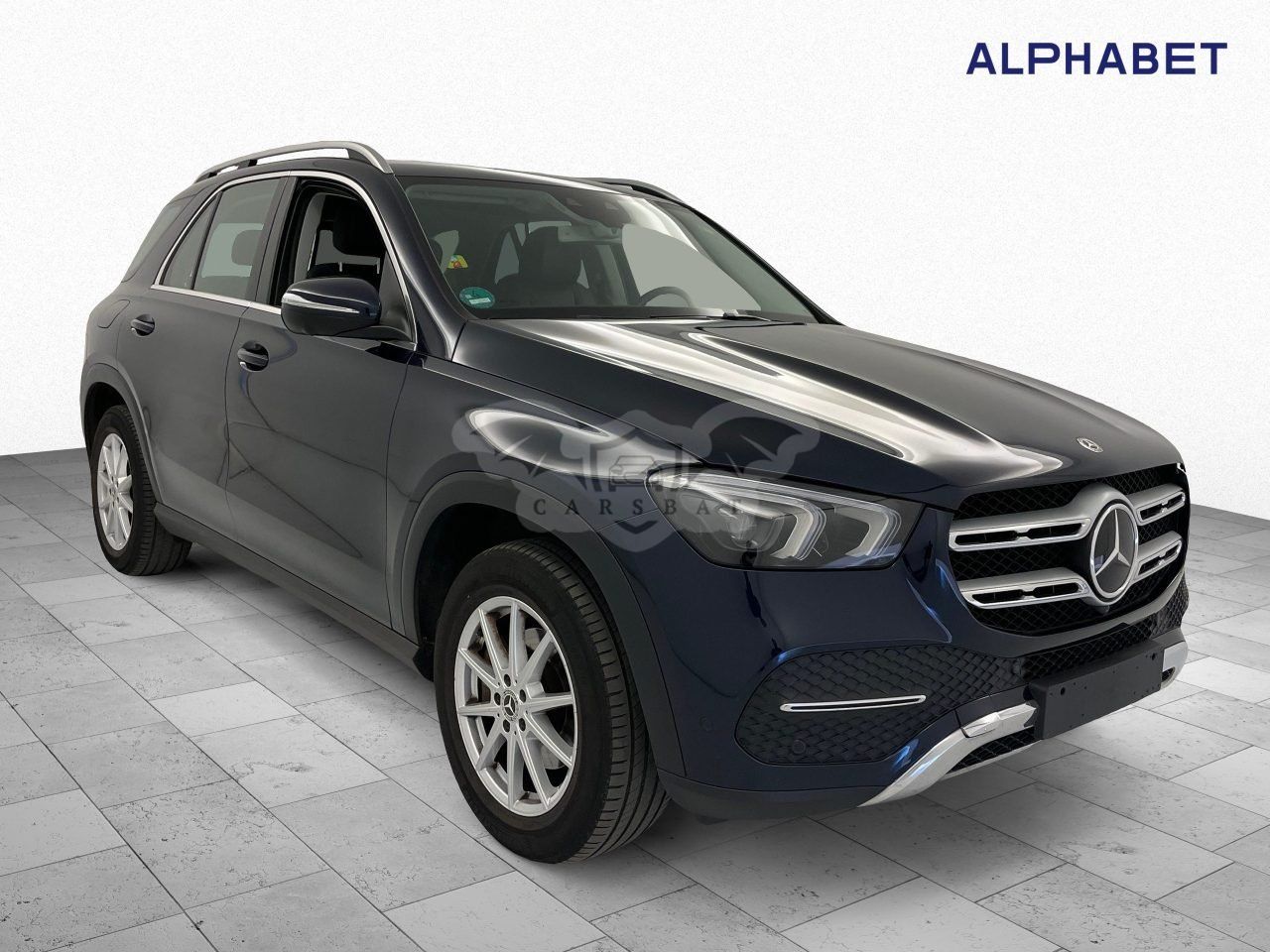 Mercedes-Benz GLE 300d 2020