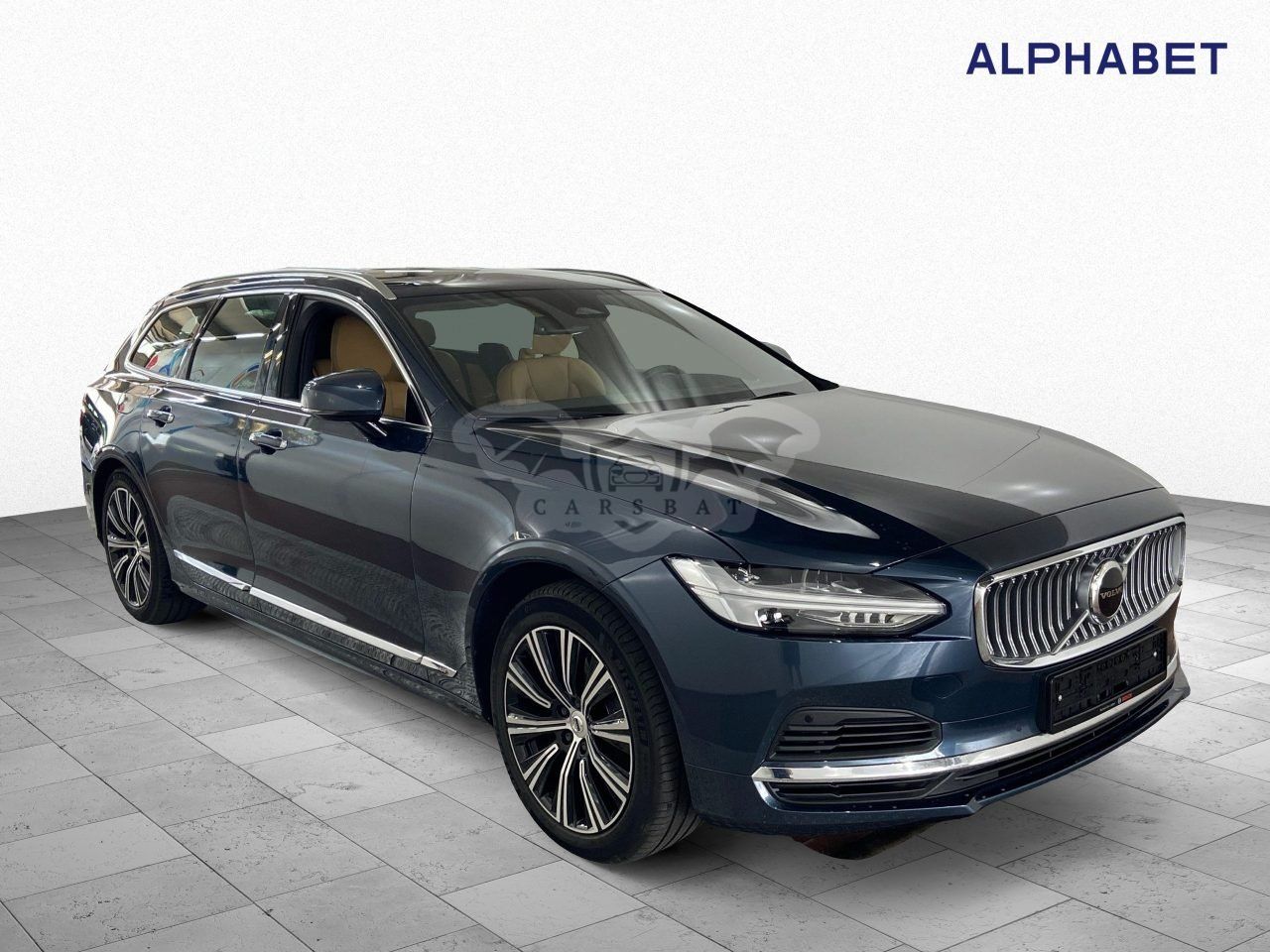 Volvo V90 T8 Inscription 2022