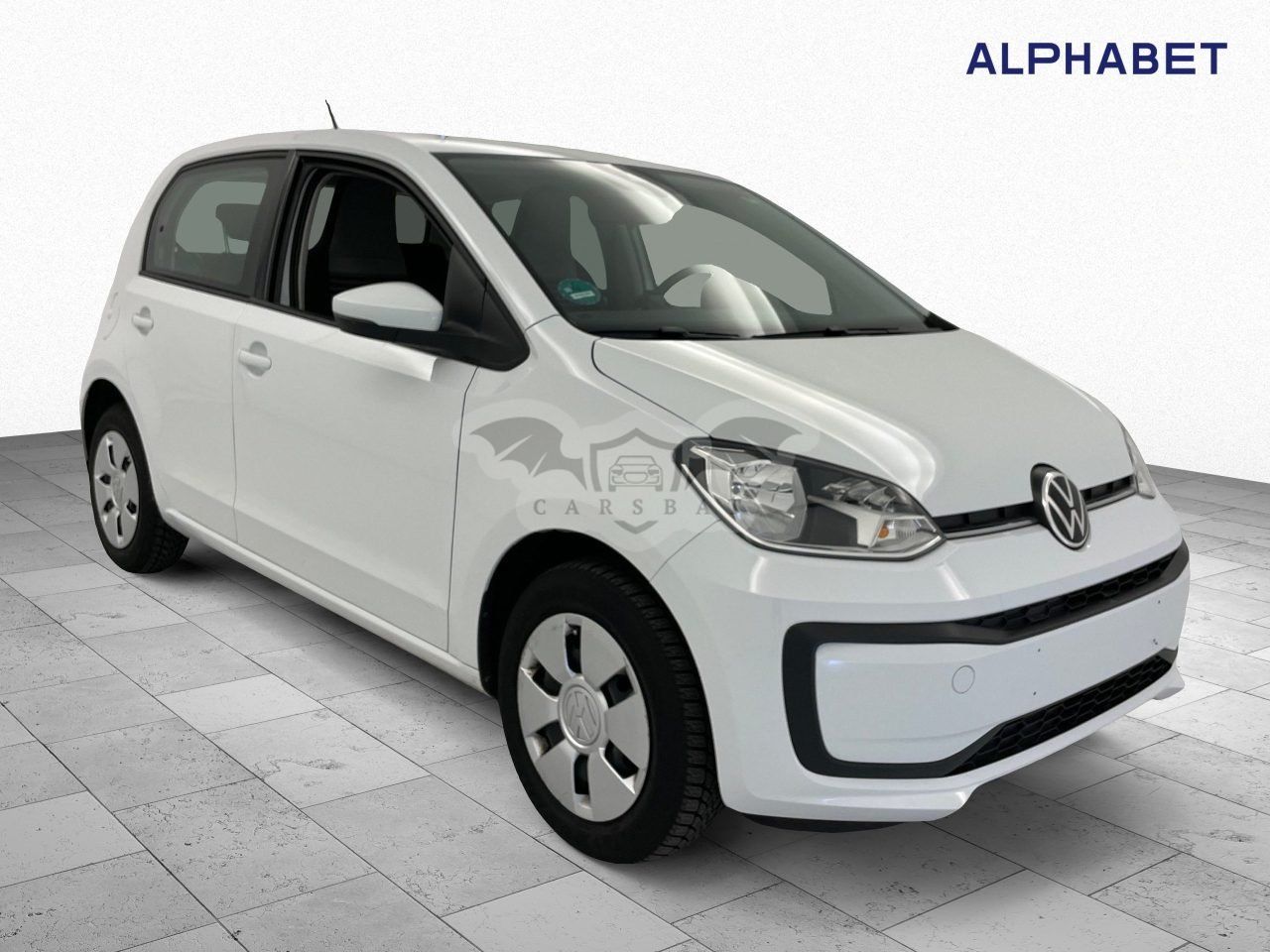 Volkswagen Up! 2021