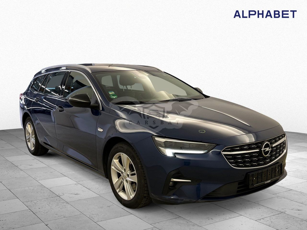 Opel Insignia Sports Tourer 2.0 Business Elegance 2020