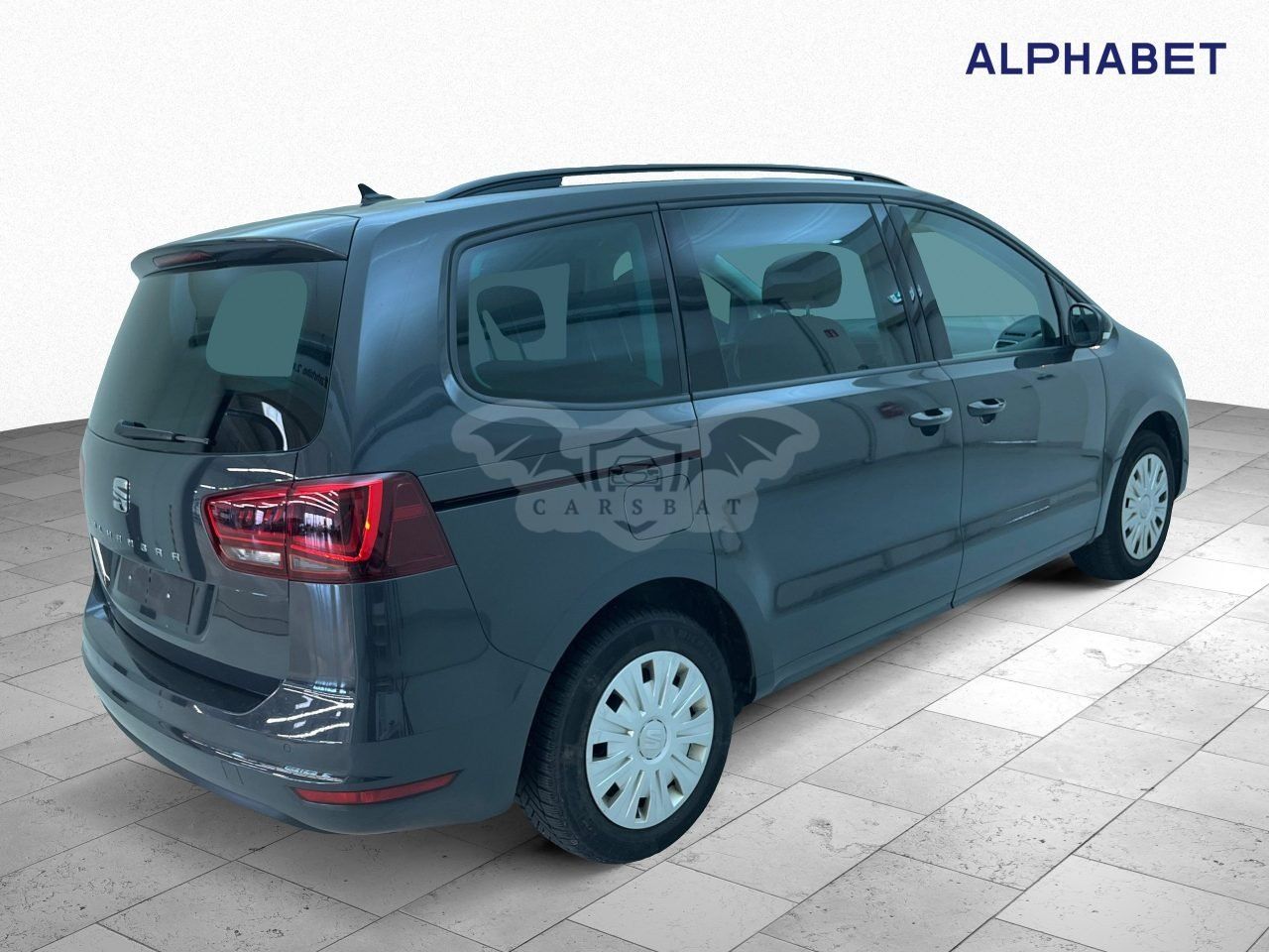 Seat Alhambra 2.0 TDI Style 2020