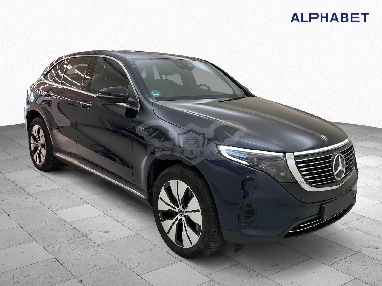 Mercedes-Benz EQC 400 2023