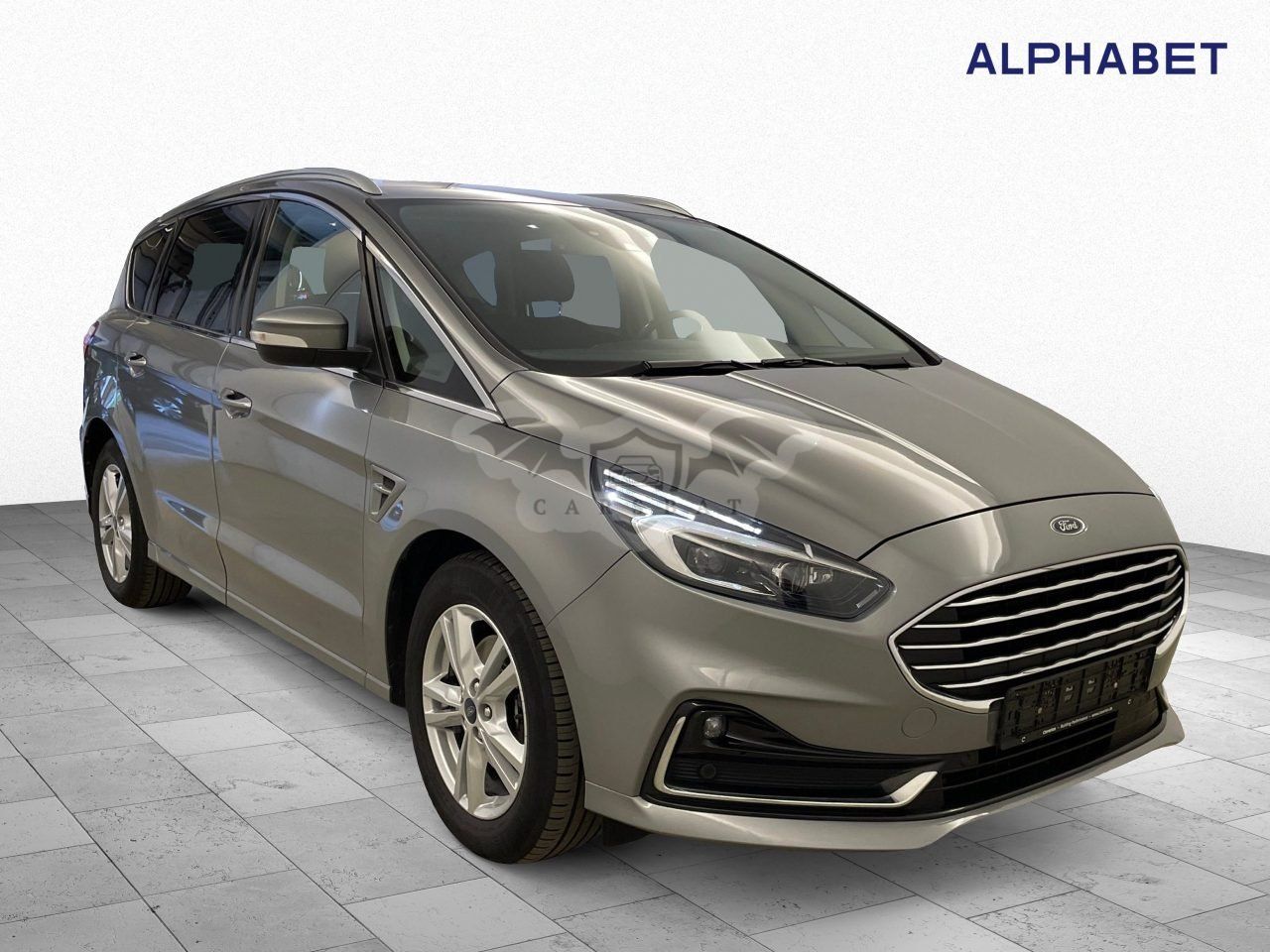 Ford S-Max 2.0 EcoBlue Titanium 2021