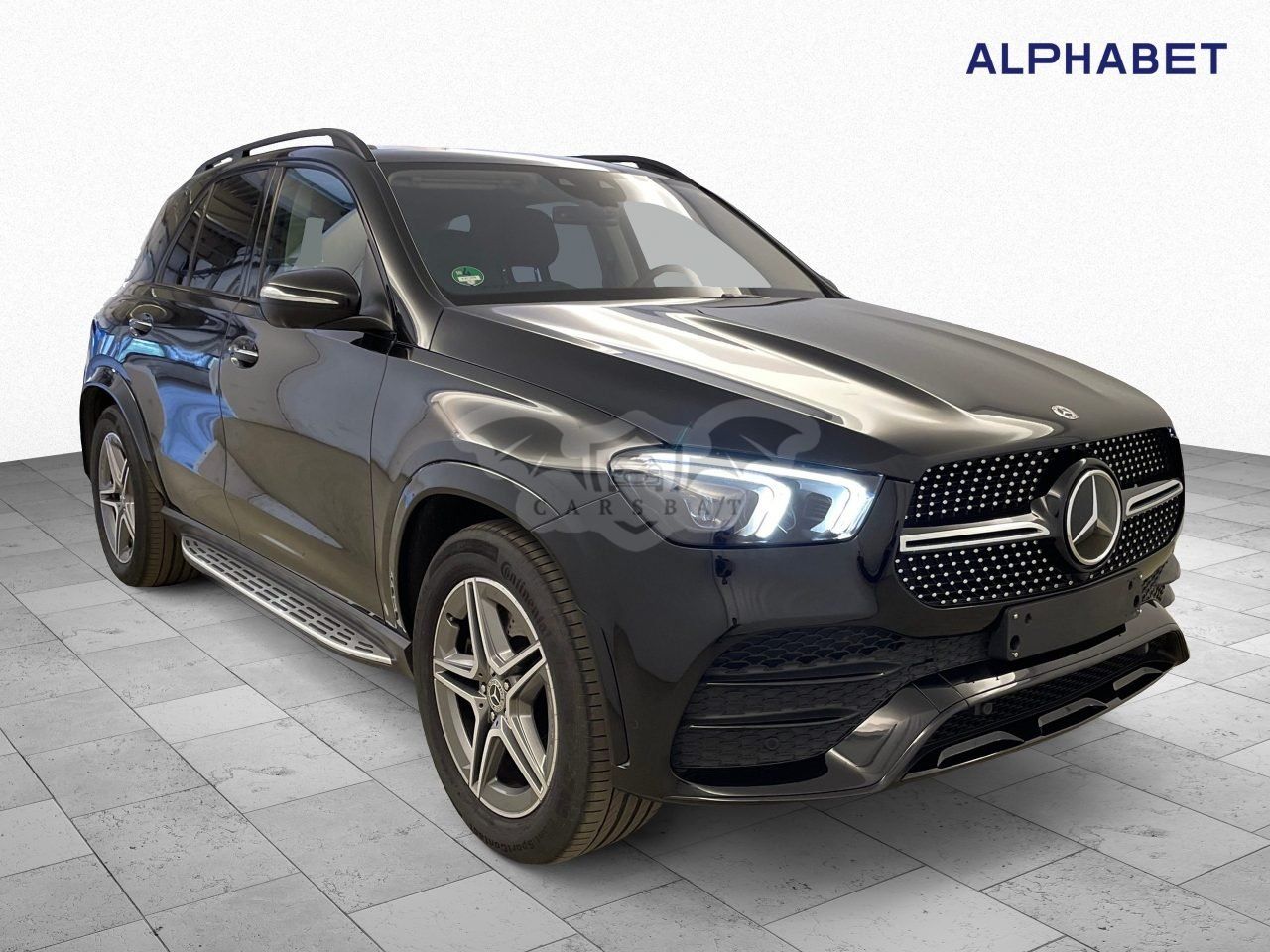 Mercedes-Benz GLE 350e 2022