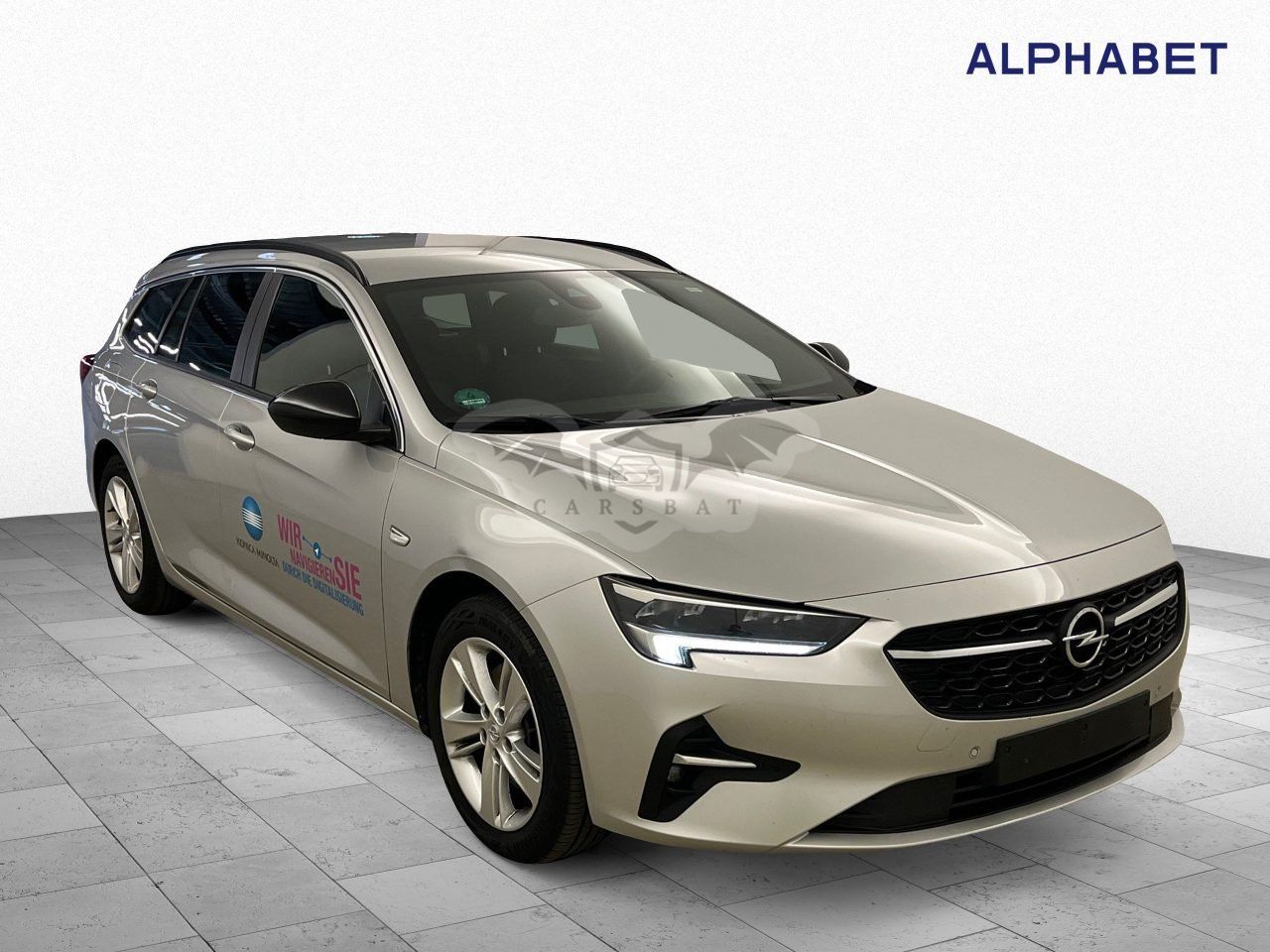 Opel Insignia Sports Tourer 1.5 Business 2020