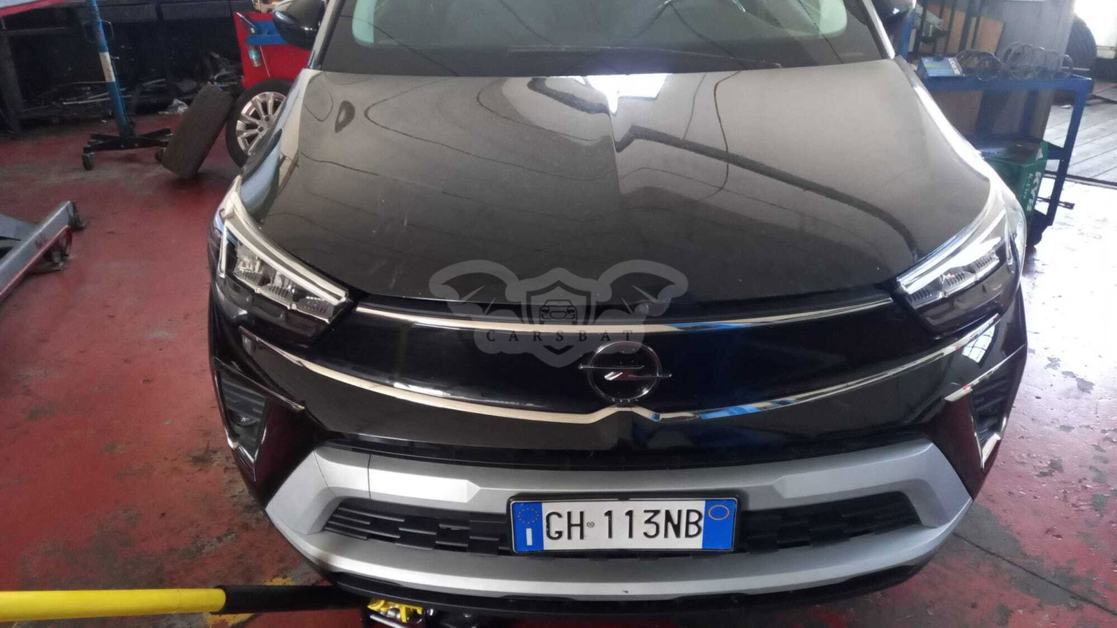 Opel Crossland 1.5 Elegance 2021