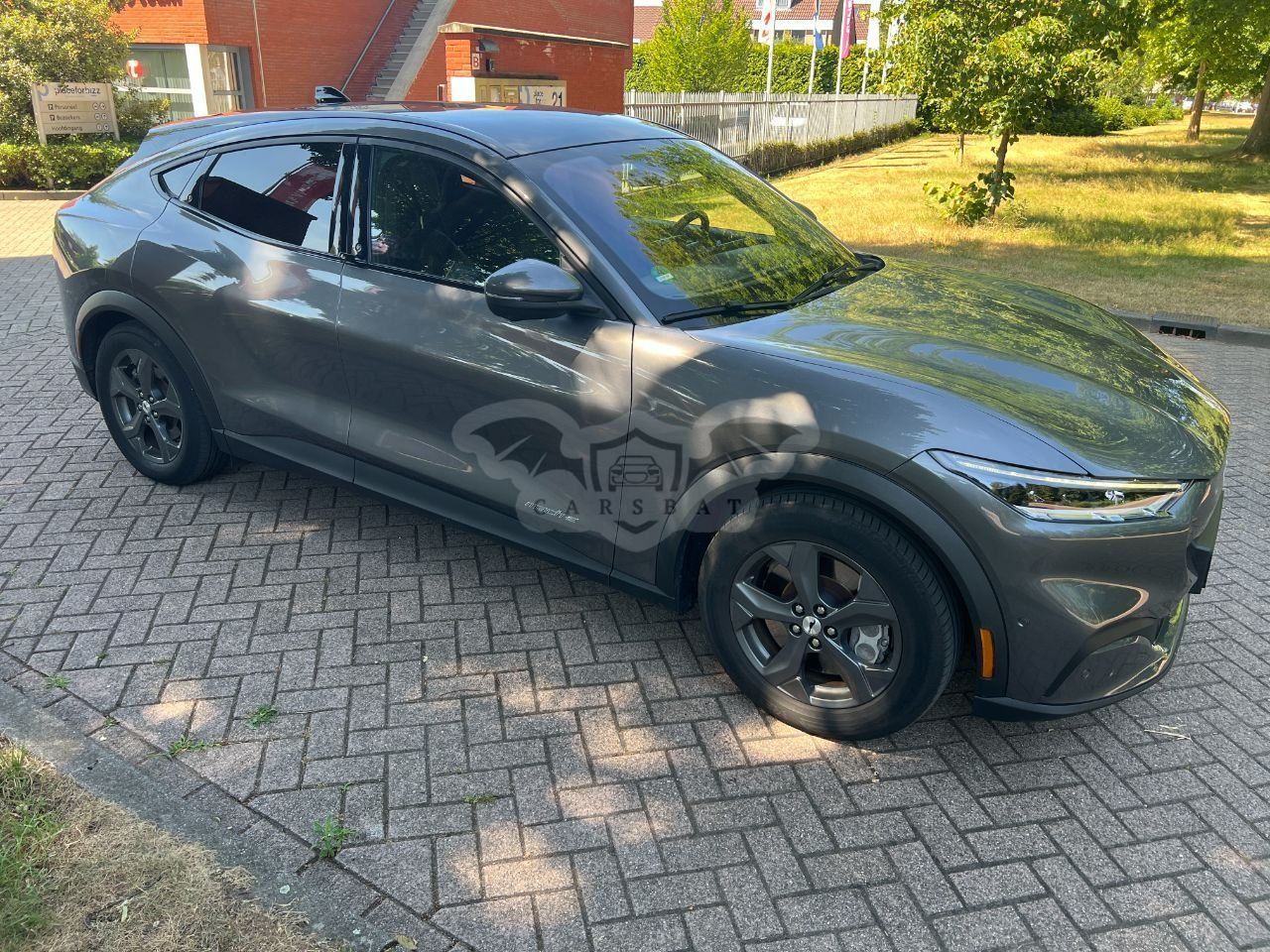Ford Mustang Mach-E 2021