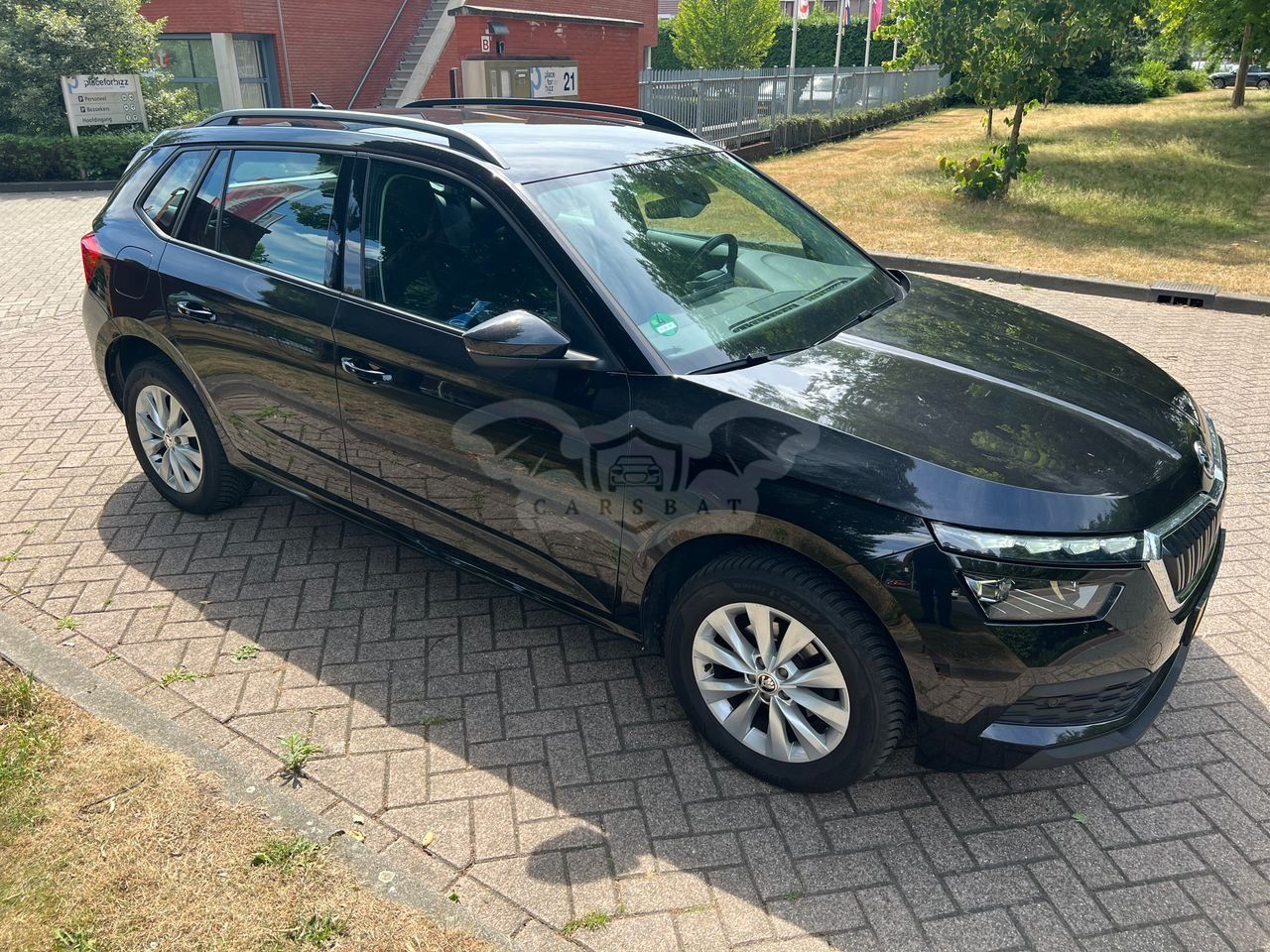 Skoda Kamiq 1.0 TSI Business 2021