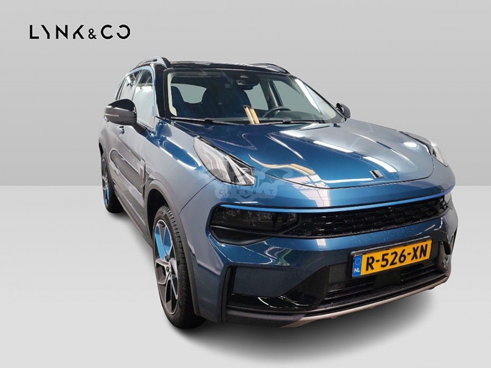 Lynk&Co 01 1.5 2023