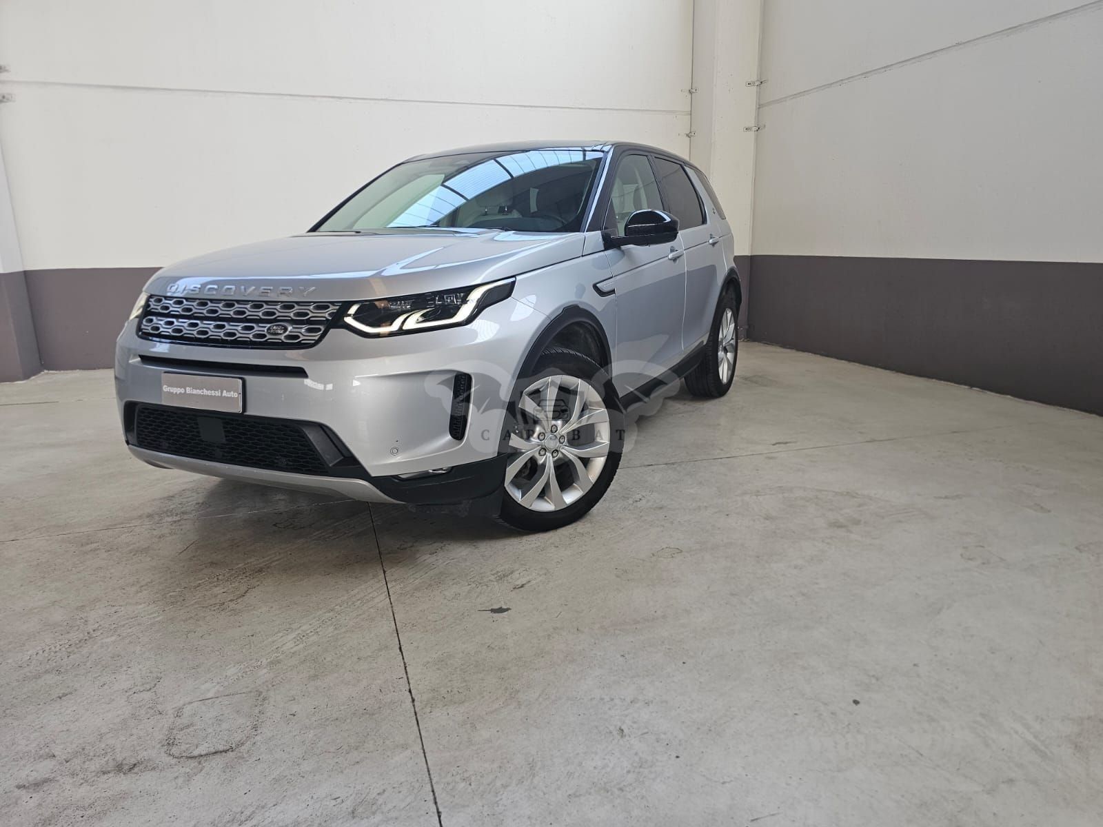Land Rover Discovery Sport 2.0 TD4 SE 2022