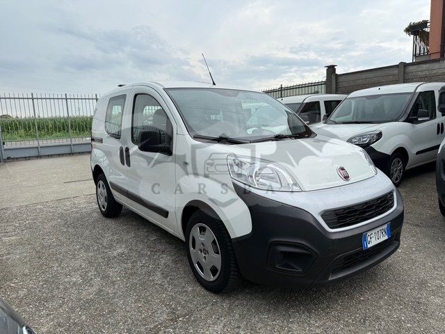 Fiat Fiorino 1.3 MultiJet SX 2021