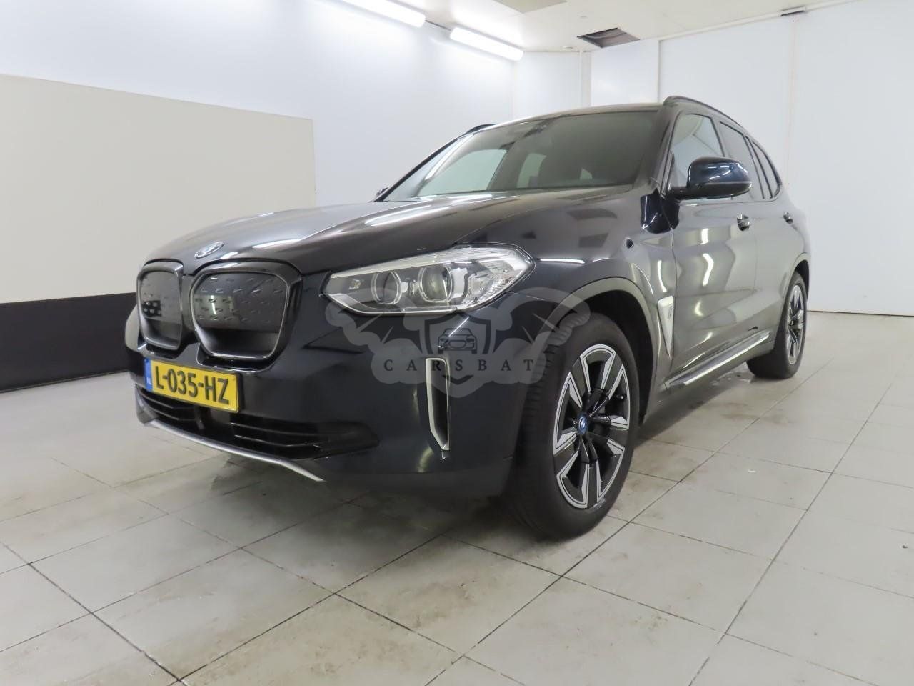BMW iX3 80 kWh 2021