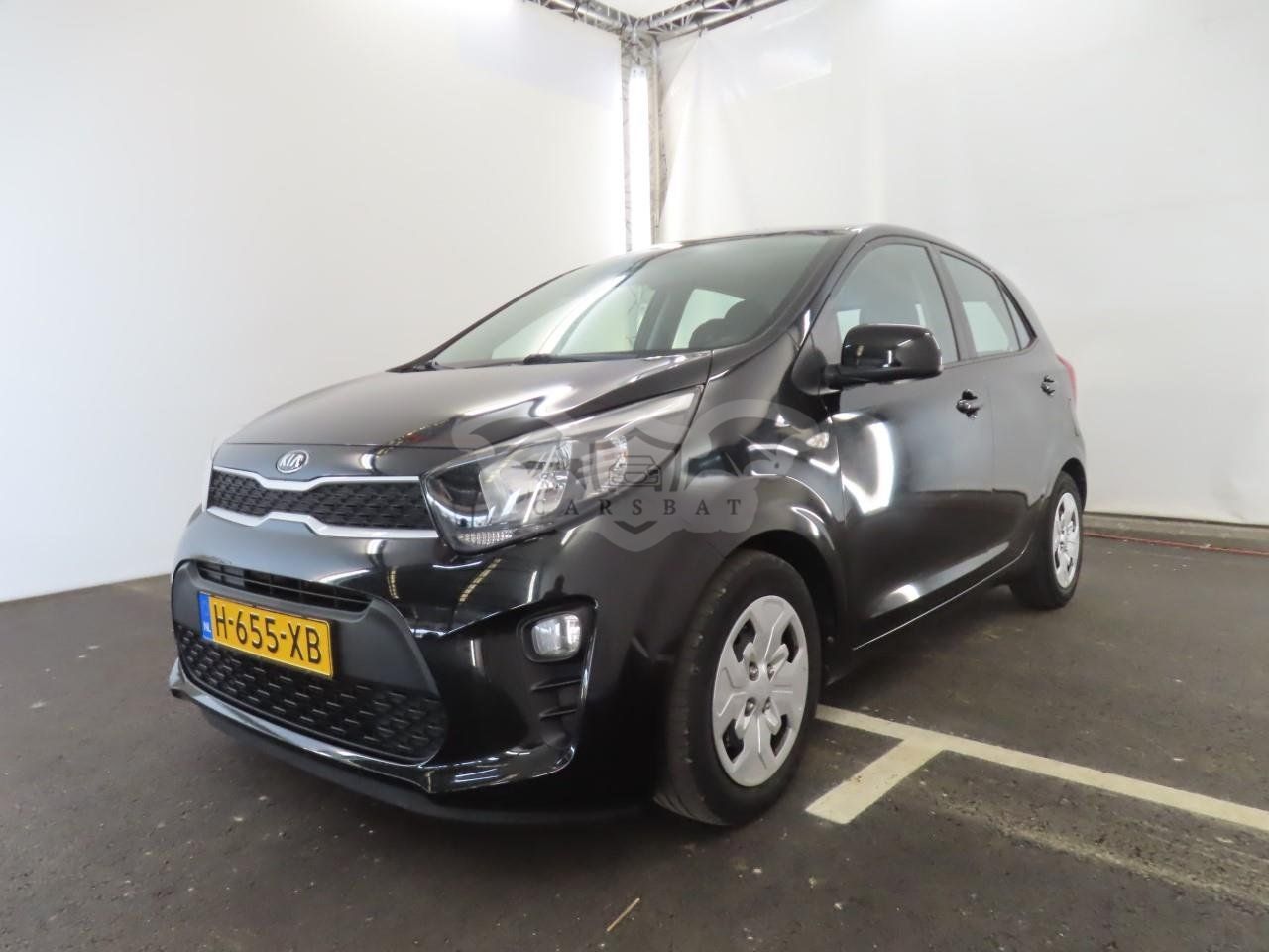 Kia Picanto (Morning) 1.0 ComfortPlusLine 2020