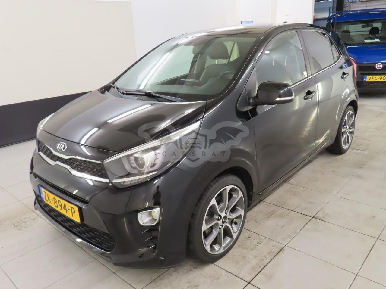 Kia Picanto (Morning) 1.0 CVVT Design 2019