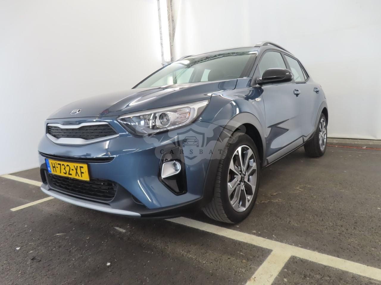 Kia Stonic 1.0 T-GDI DynamicLine 2020