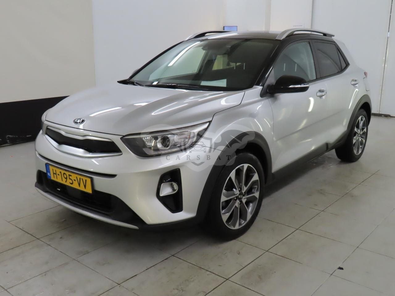 Kia Stonic 1.0 T-GDI DynamicPlusLine 2020