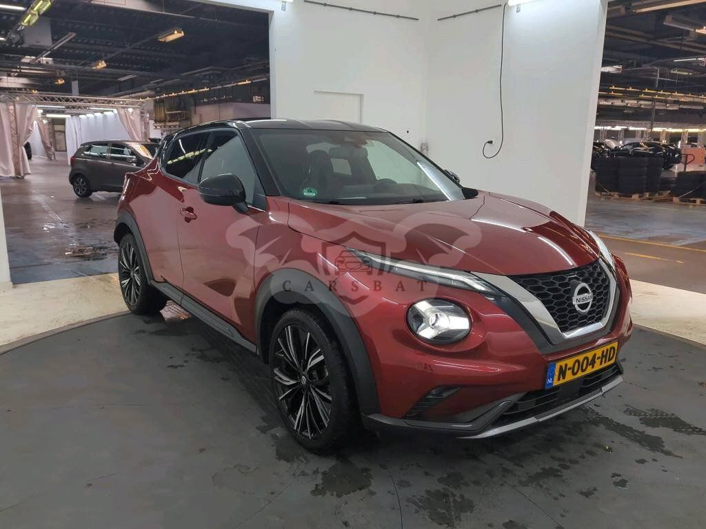 Nissan Juke 1.0 DIG-T N-Design 2021