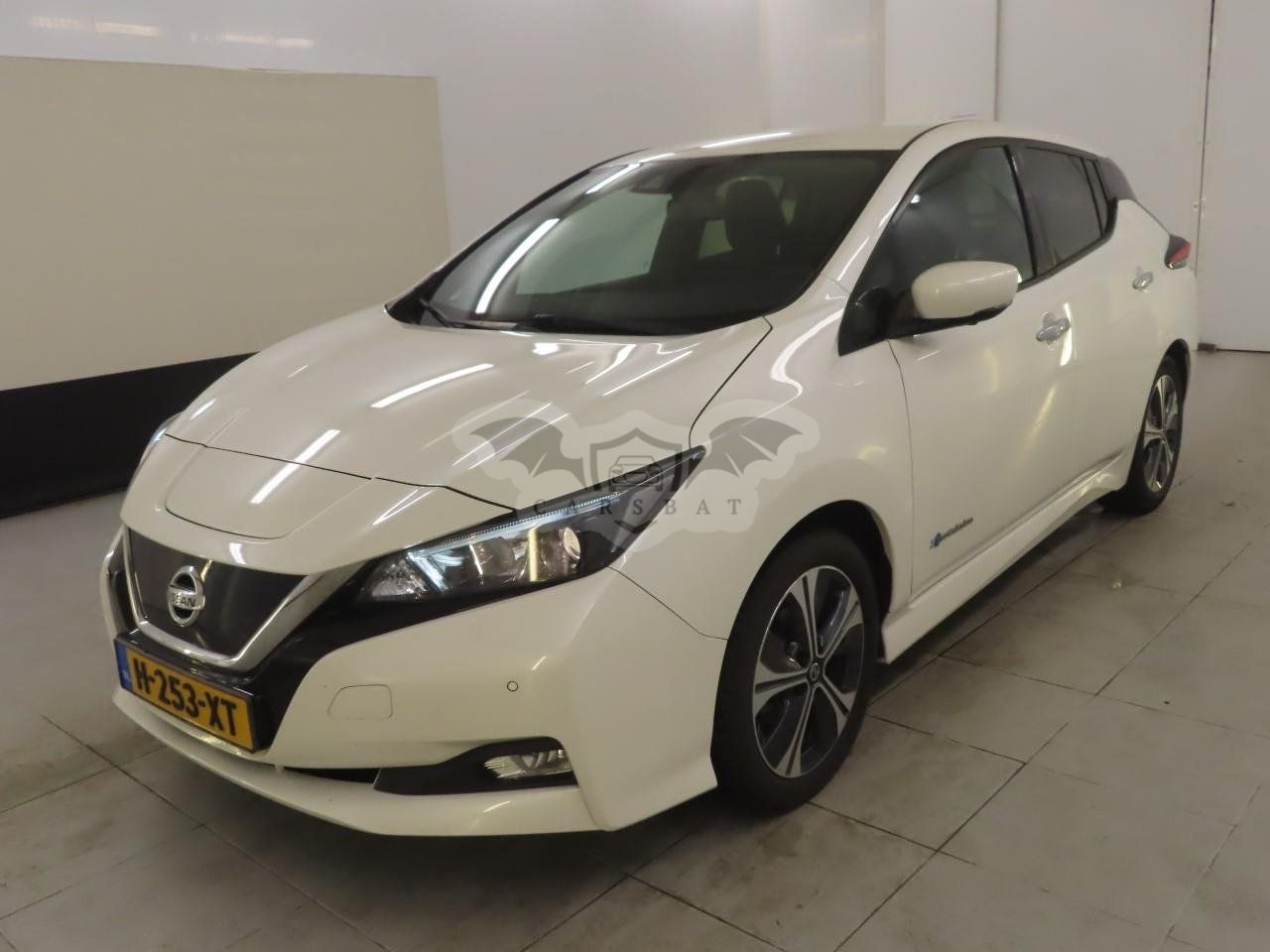 Nissan Leaf 40 kWh N-connecta 2020