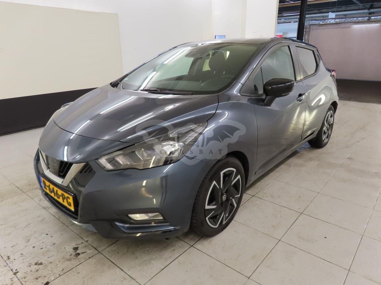 Nissan Micra (March) 1.0 N-Design 2022
