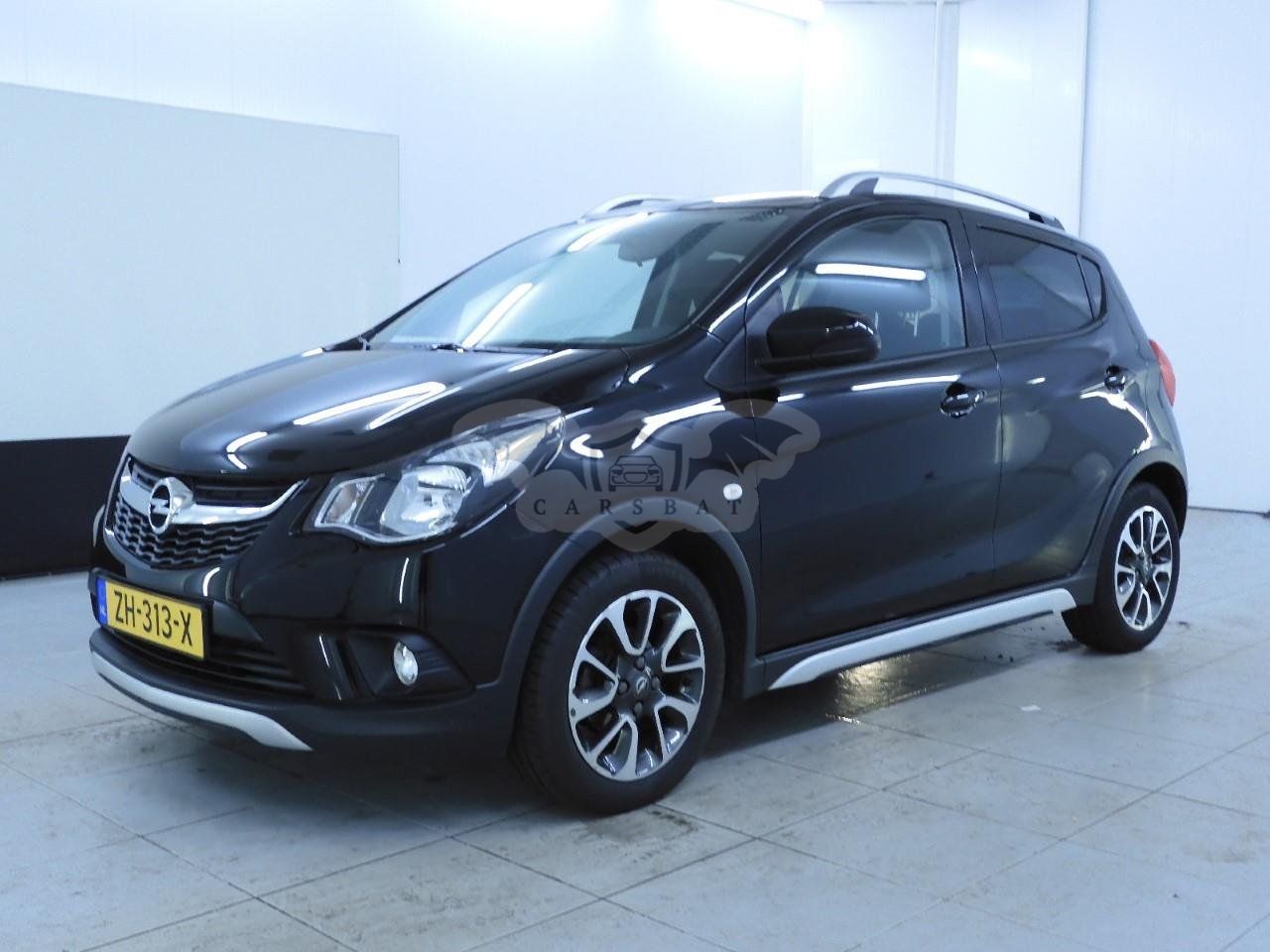 Opel Karl 1.0 Rocks 2019