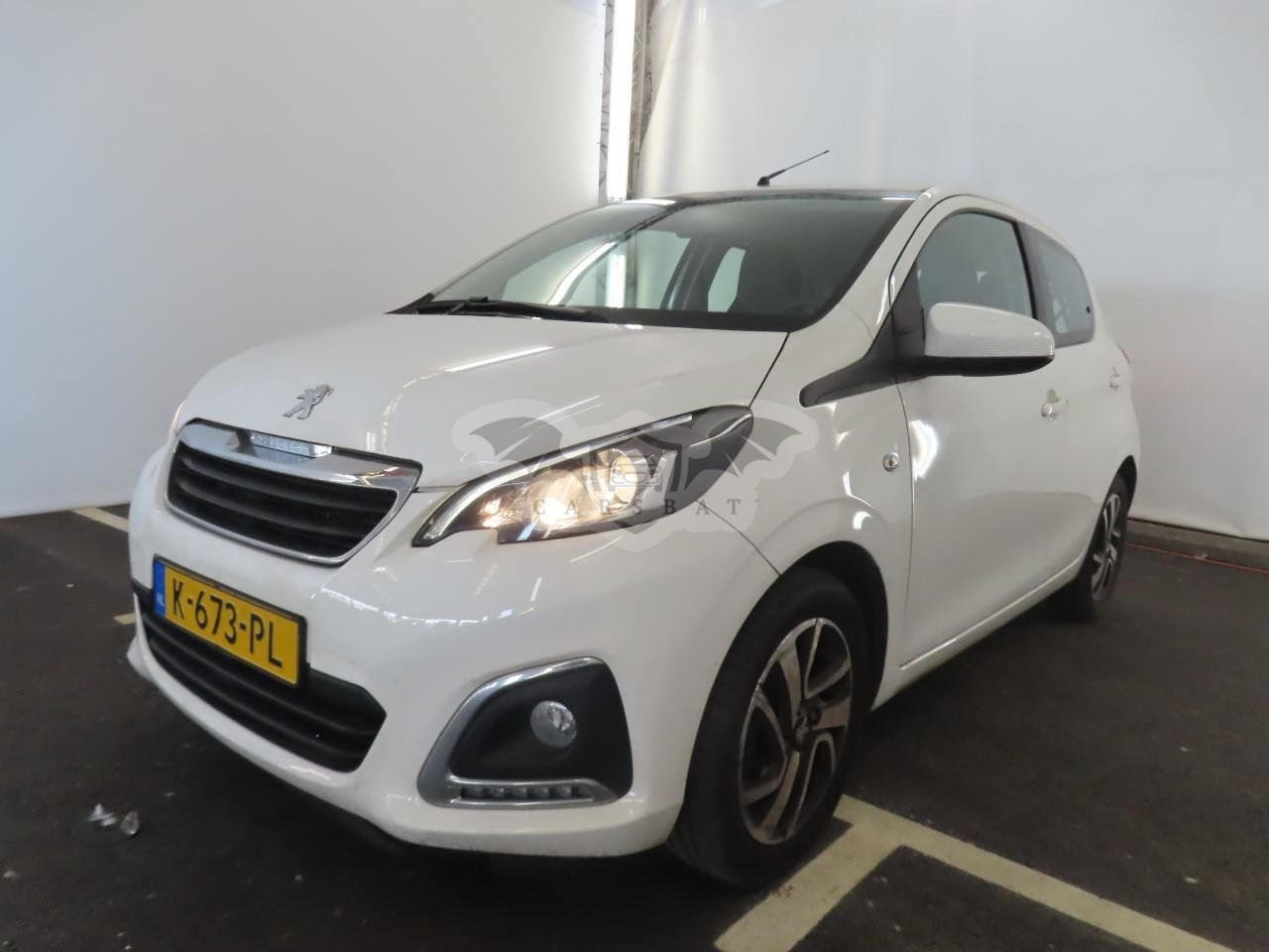 Peugeot 108 1.0 VTI Allure 2021