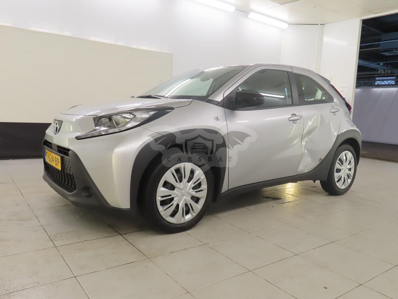 Toyota Aygo 1.0 VVT-i 2023