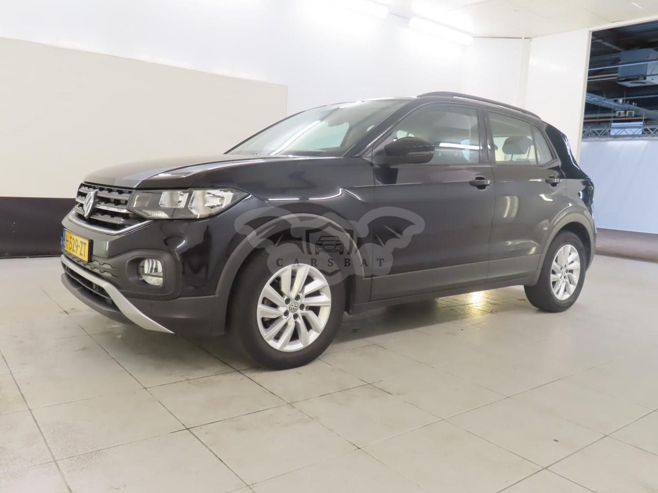 Volkswagen T-Cross 1.0 TSI Life Business 2020